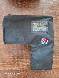 Custodia Double Alpha Accademy