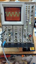 Oscilloscopio 7623A completo