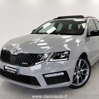 Škoda Octavia 2.0 TDI DSG Wagon RS (TETTO)