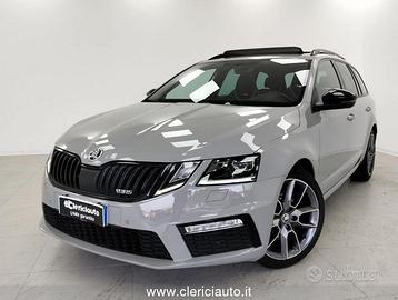 Škoda Octavia 2.0 TDI DSG Wagon RS (TETTO)
