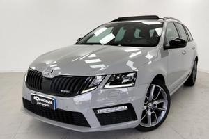 Škoda Octavia 2.0 TDI DSG Wagon RS (TETTO)
