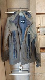 GIUBBINO UOMO IN POLIE CAPPU BRAND THE NORTH FACE