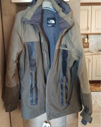 GIUBBINO UOMO IN POLIE CAPPU BRAND THE NORTH FACE