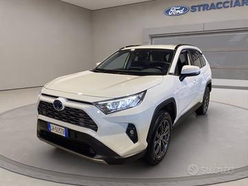 TOYOTA Rav4 2.5 vvt-ie h Dynamic awd-i 222cv e-cvt