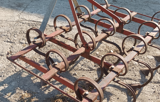 Trattore agricolo marca Pasquali