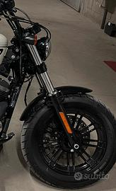 Parafango anteriore Sportster