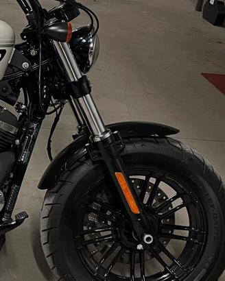 Parafango anteriore Sportster