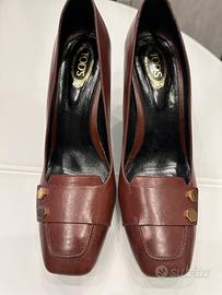 Scarpe décolleté Tod’s