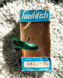 Esca da pesca Kwikfish Vintage Canada