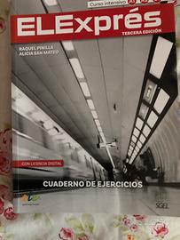 ELExprès cuaderno de ejercicios