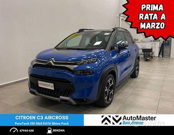 Citroën C3 Aircross PureTech 130 S&S EAT6 Shi...