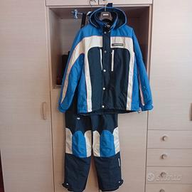 Completo sci uomo Aesse XXL 