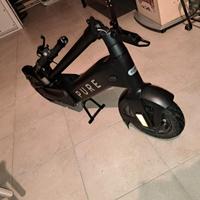 Monopattino Elettrico pieghevole Pure Advanc