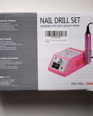 Fresa per Manicure e Pedicure (20.000 RPM)