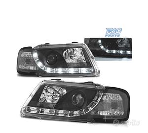 FARI LUCE DIURNA AUDI A3 8L 96-00 TRU DRL ECE-R87 