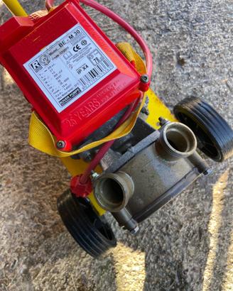 Rover BE-M 30 - Pompa elettrica da travaso 30L/MIN