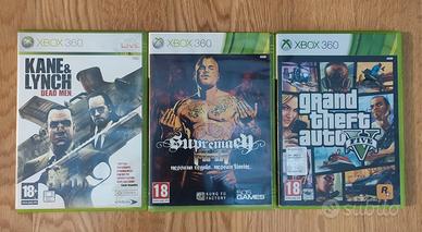 Giochi Xbox 360