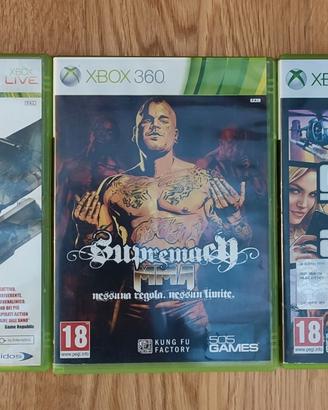 Giochi Xbox 360