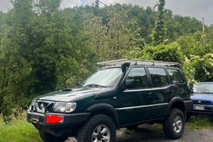 Terrano omologato a libretto