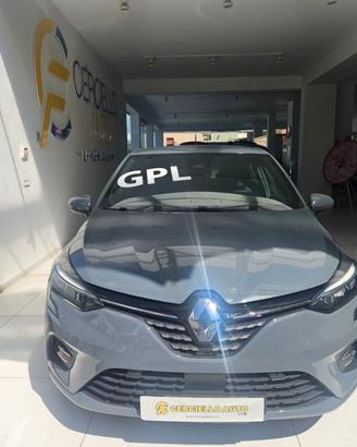 RENAULT Clio TCe 100 CV GPL 5 porte Intens da€15
