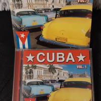 Cd Musica cubana 