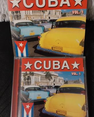 Cd Musica cubana 