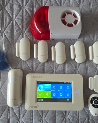 Antifurto Wireless Digoo