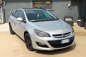 Opel Astra 1.4 Turbo 140CV Sports Tourer GPL Tech 