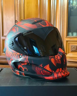 Casco moto Ruroc