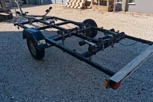 Carrello Stradale  Delta 1000