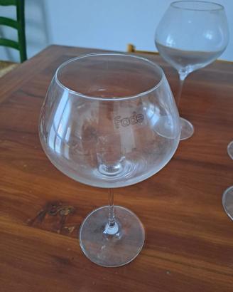 Calici da vino