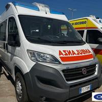 FIAT DUCATO 4X4 AMBULANZA (3645)