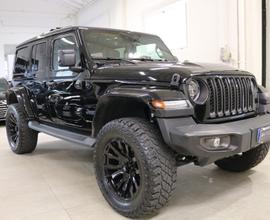 JEEP Wrangler Unlimited 2.0 PHEV 4xe Rubicon CER