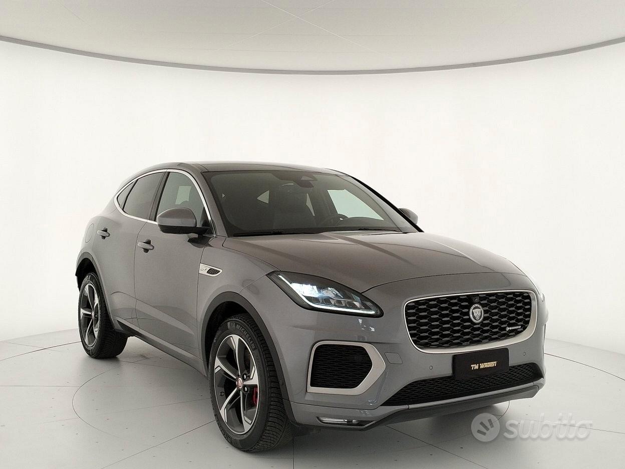 Jaguar E-Pace 2021 photo 3