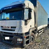 Iveco stralis 450 centinato