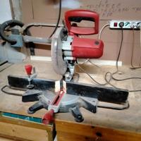 troncatrice per legno korman