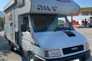 Camper Rimor su Iveco Pronto All'uso