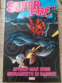 Spiderman 2099 - giuramento di sangue