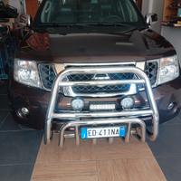 Navara 3.0v6 autocarro 