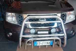 Navara 3.0v6 autocarro 