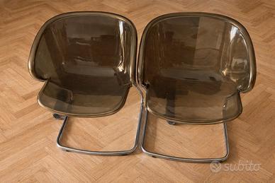 Coppia poltroncine Flynn, Gastone Rinaldi