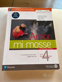 Amor mi mosse 5