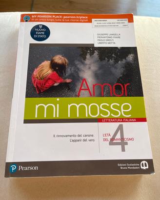 Amor mi mosse 5