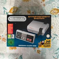 Nintendo classic mini
