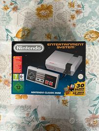 Nintendo classic mini