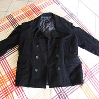 Cappotto corto uomo