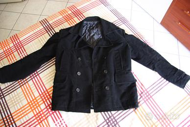 Cappotto corto uomo