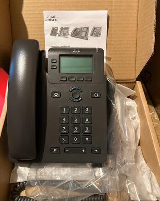 TELEFONI CISCO IP 6821 POE ( NUOVI)