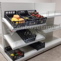 Gondola da 200 market e ortofrutta