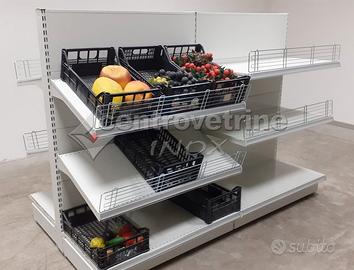 Gondola da 200 market e ortofrutta